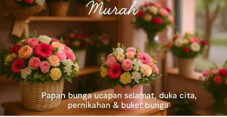 Toko Bunga Kelapa Gading Ballroom Jakarta